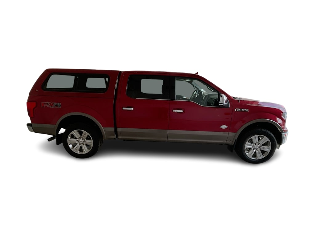 2020 Ford F-150 King Ranch 22