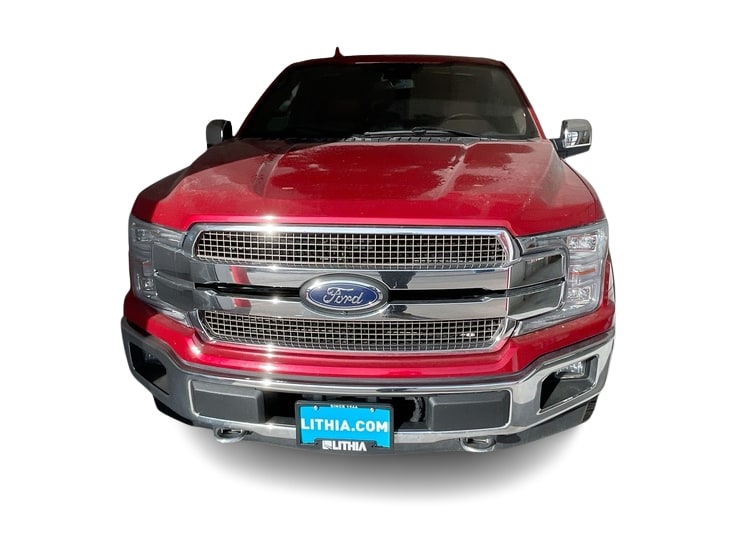 2020 Ford F-150 King Ranch 6