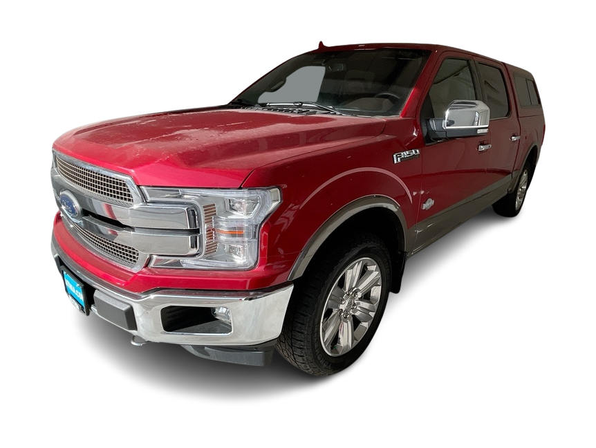 2020 Ford F-150 King Ranch 19