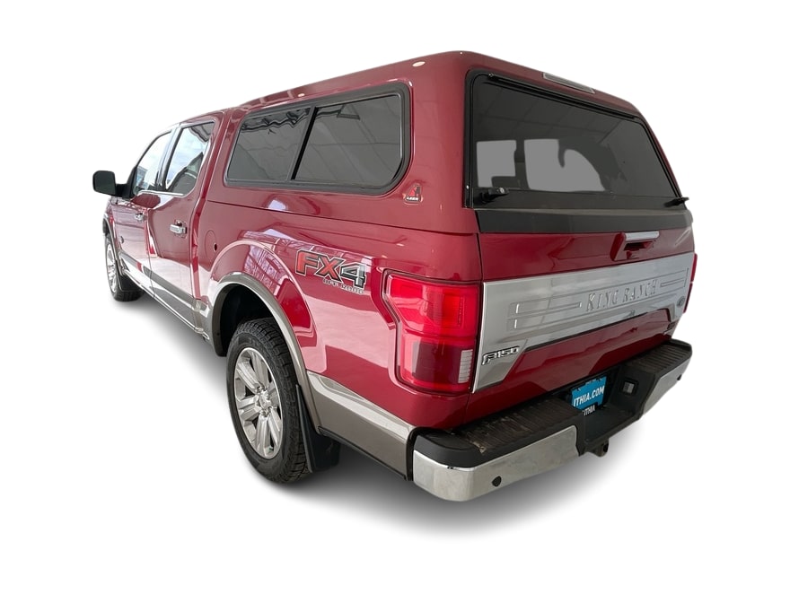 2020 Ford F-150 King Ranch 20