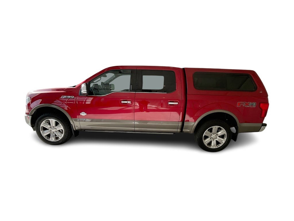 2020 Ford F-150 King Ranch 4
