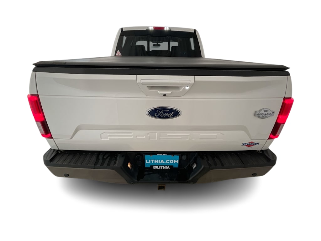 Thumbnail: 2018 Ford F-150 - 5