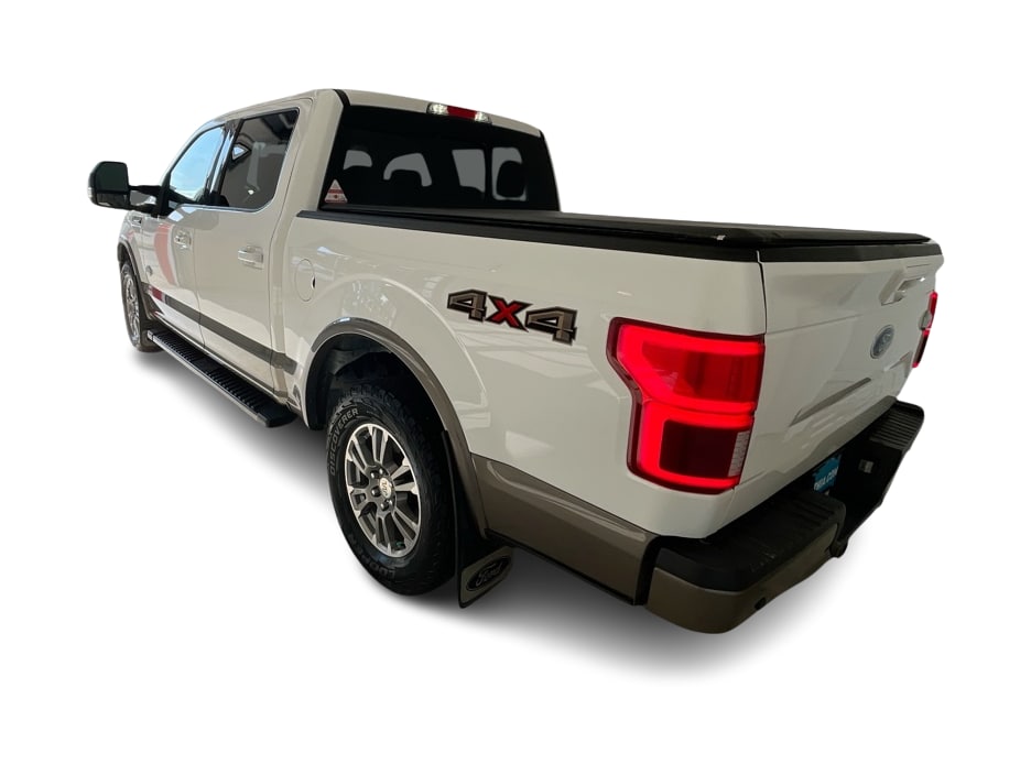 Thumbnail: 2018 Ford F-150 - 4