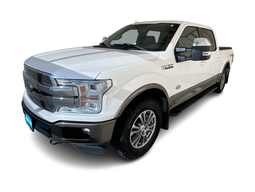 Thumbnail: 2018 Ford F-150 - 19