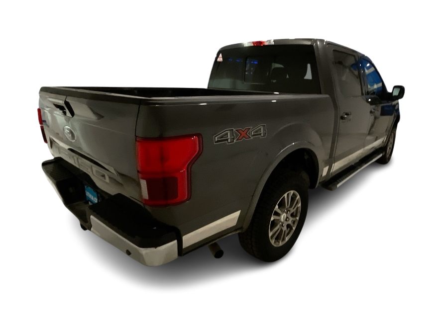 2019 Ford F-150 Lariat 20