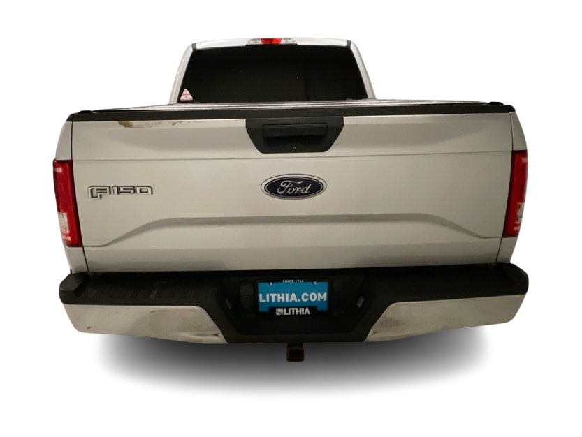 Thumbnail: 2015 Ford F-150 - 4