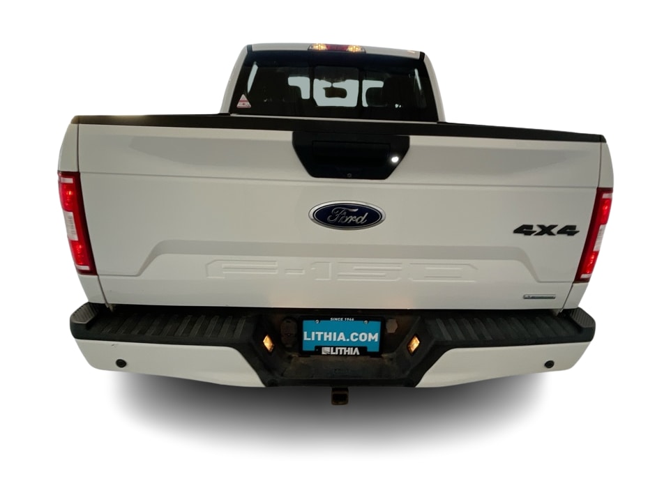 Thumbnail: 2019 Ford F-150 - 4