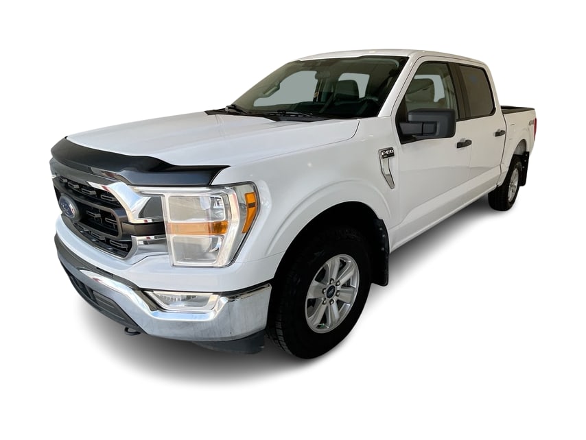 2021 Ford F-150 XLT 18