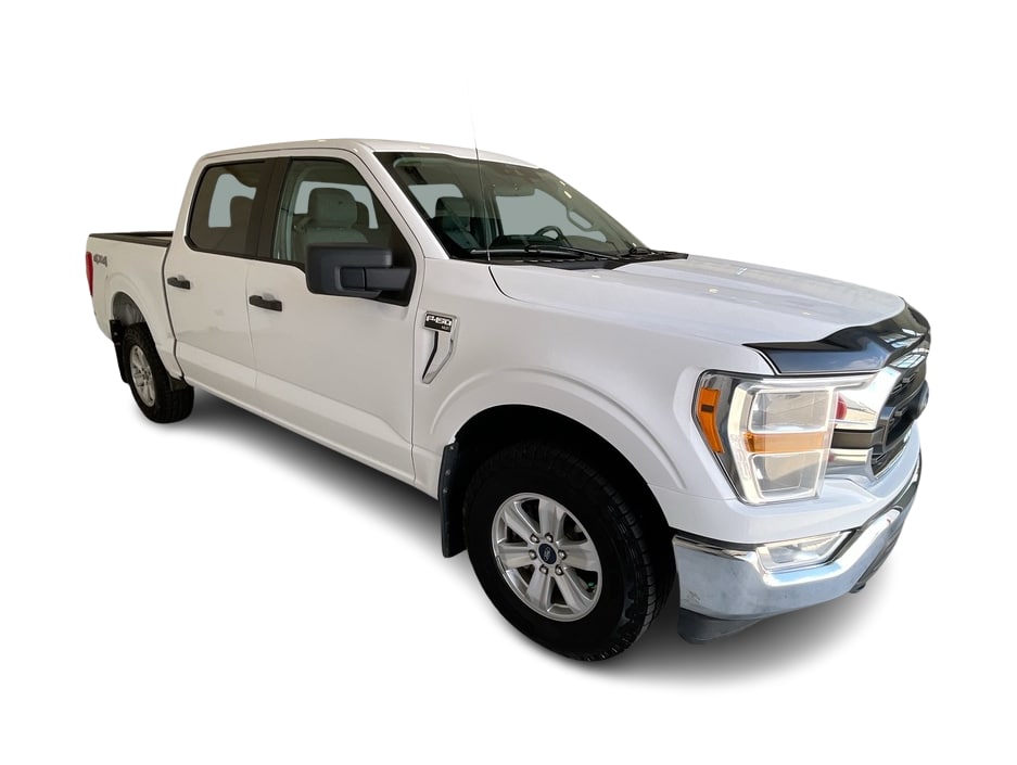 2021 Ford F-150 XLT 17