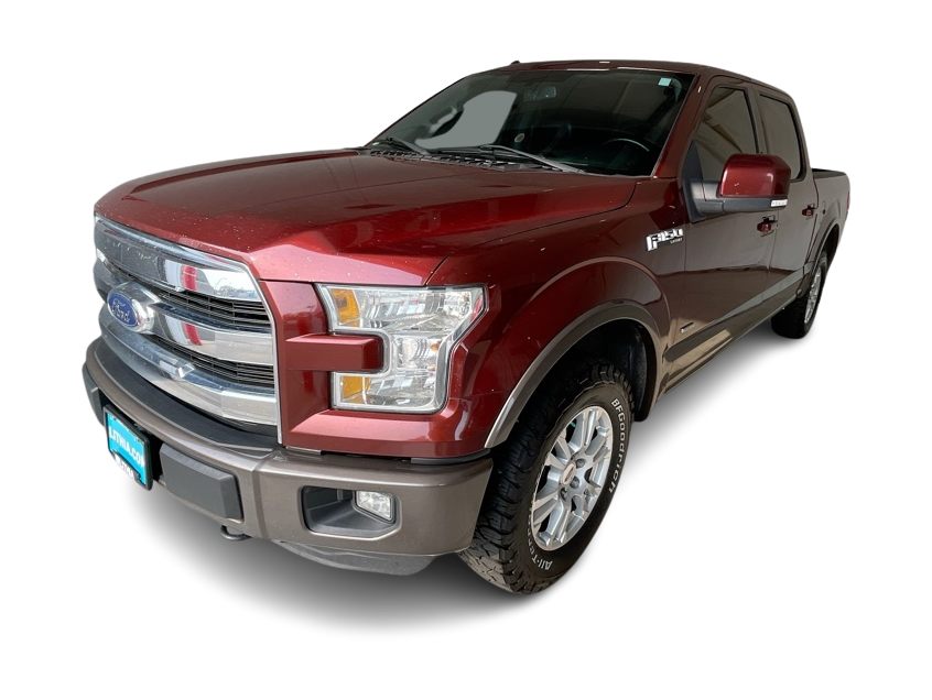 Thumbnail: 2015 Ford F-150 - 19