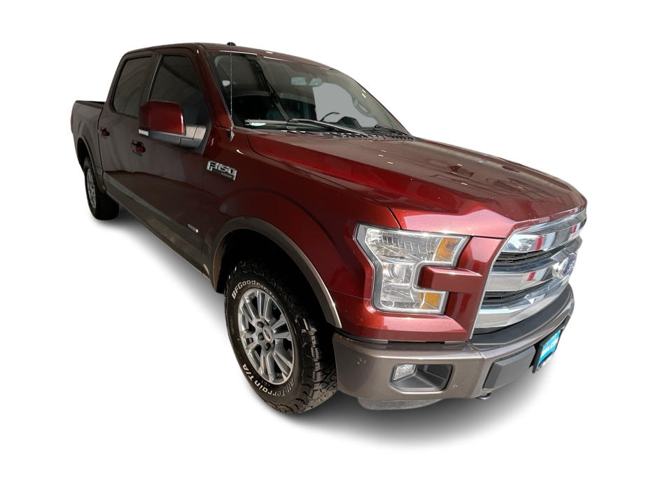 Thumbnail: 2015 Ford F-150 - 18