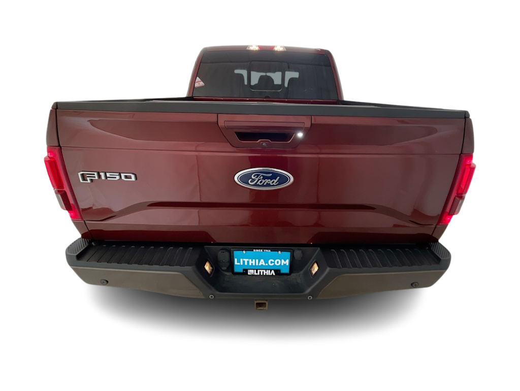 Thumbnail: 2015 Ford F-150 - 5