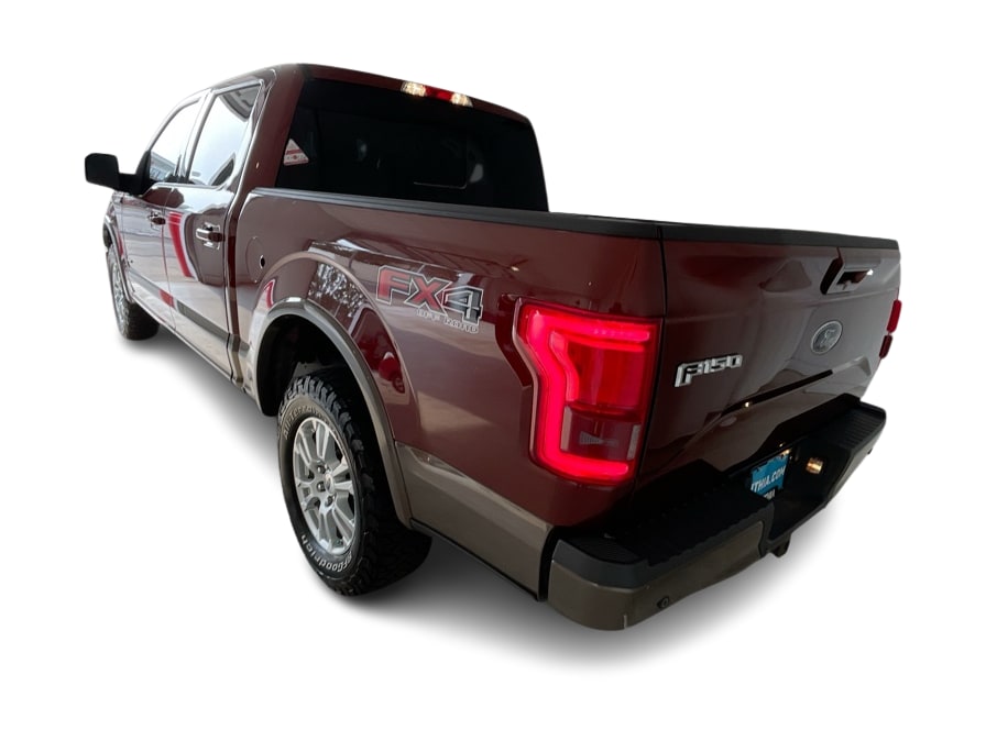Thumbnail: 2015 Ford F-150 - 4