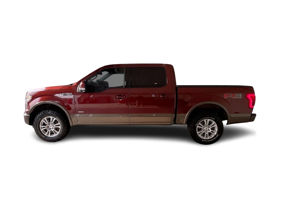 Thumbnail: 2015 Ford F-150 - 3
