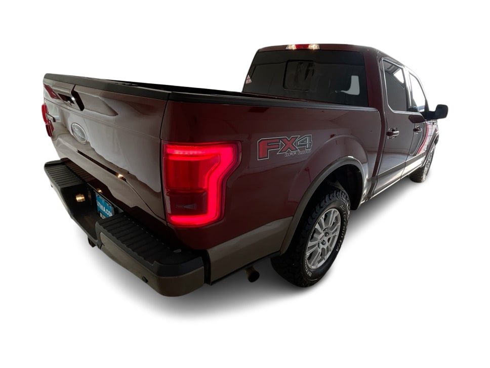 Thumbnail: 2015 Ford F-150 - 20