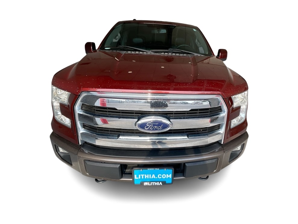 Thumbnail: 2015 Ford F-150 - 6