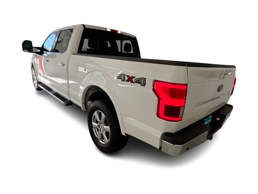 Thumbnail: 2018 Ford F-150 - 4