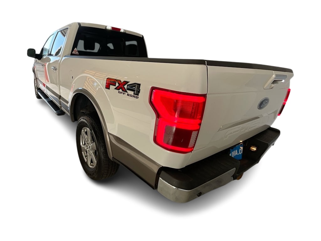 Thumbnail: 2019 Ford F-150 - 4