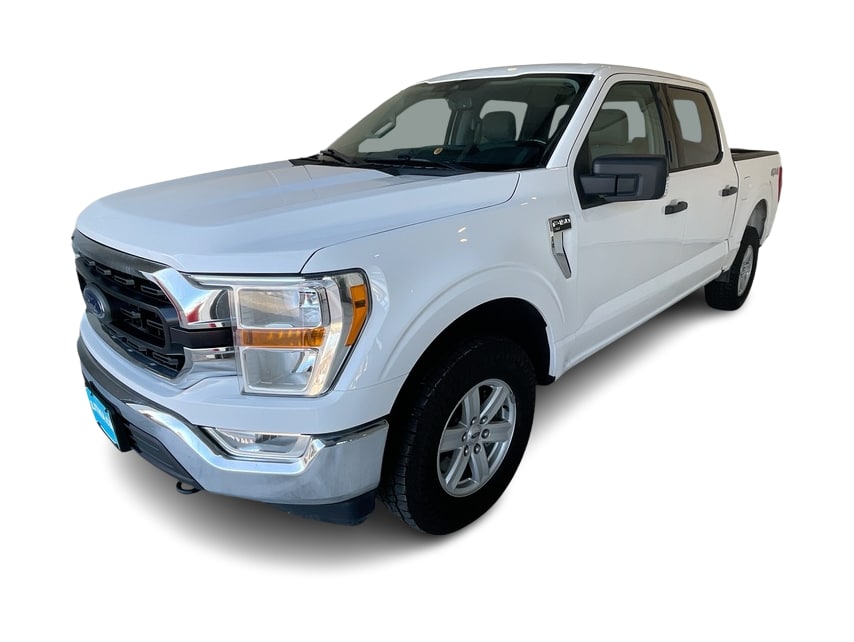 2021 Ford F-150 XLT 17