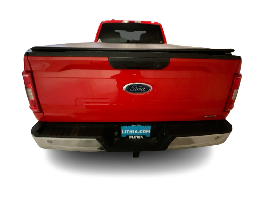 2021 Ford F-150 XLT 4