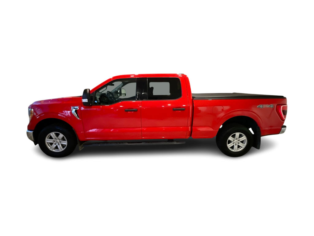2021 Ford F-150 XLT 3