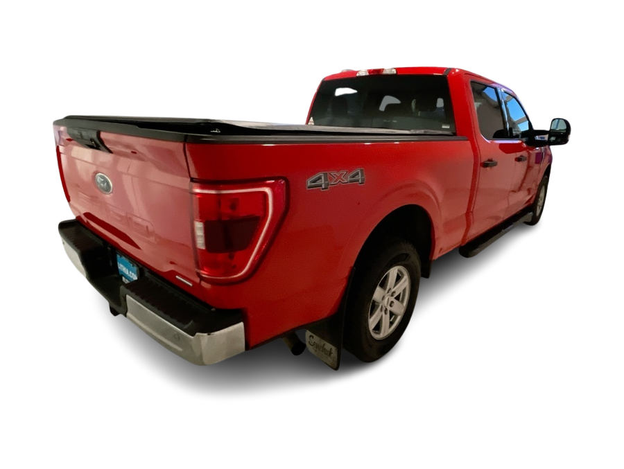 2021 Ford F-150 XLT 18