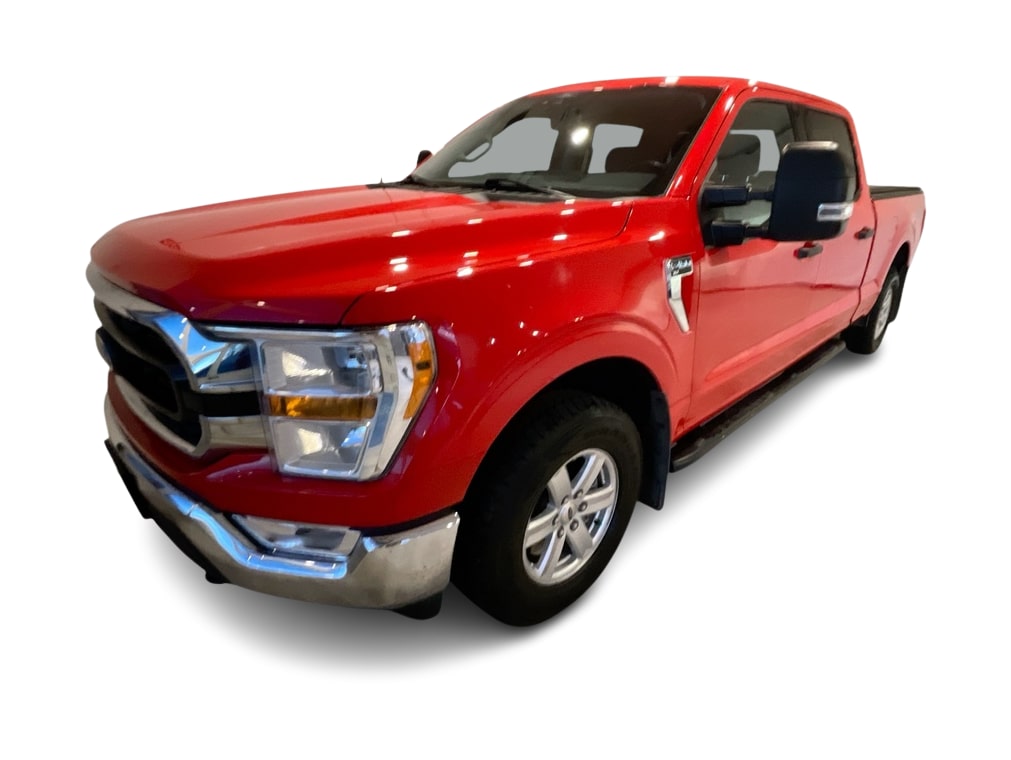 2021 Ford F-150 XLT 17