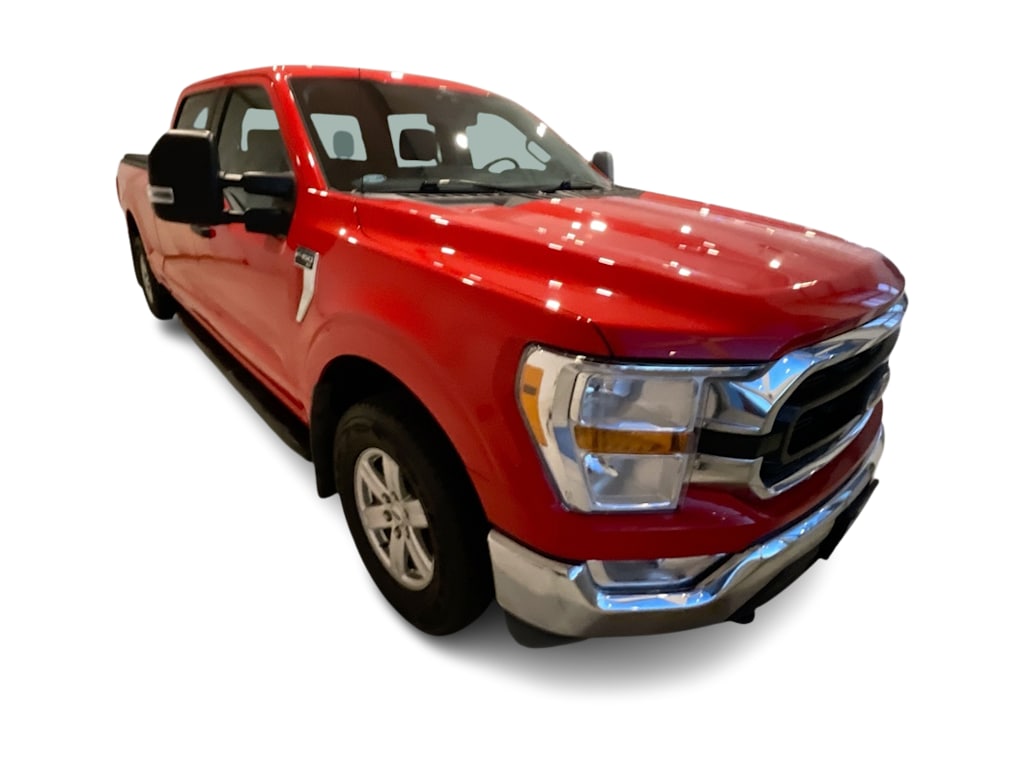 2021 Ford F-150 XLT 16