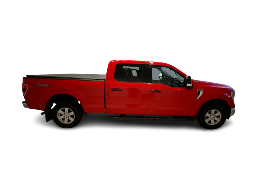 2021 Ford F-150 XLT 19