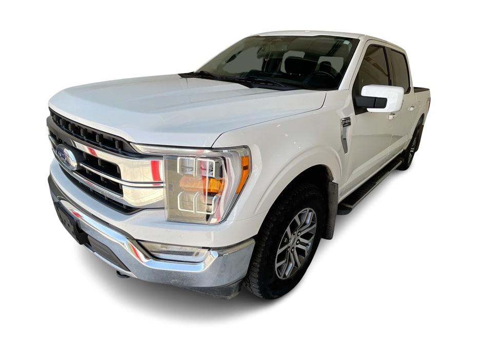 Thumbnail: 2021 Ford F-150 - 20