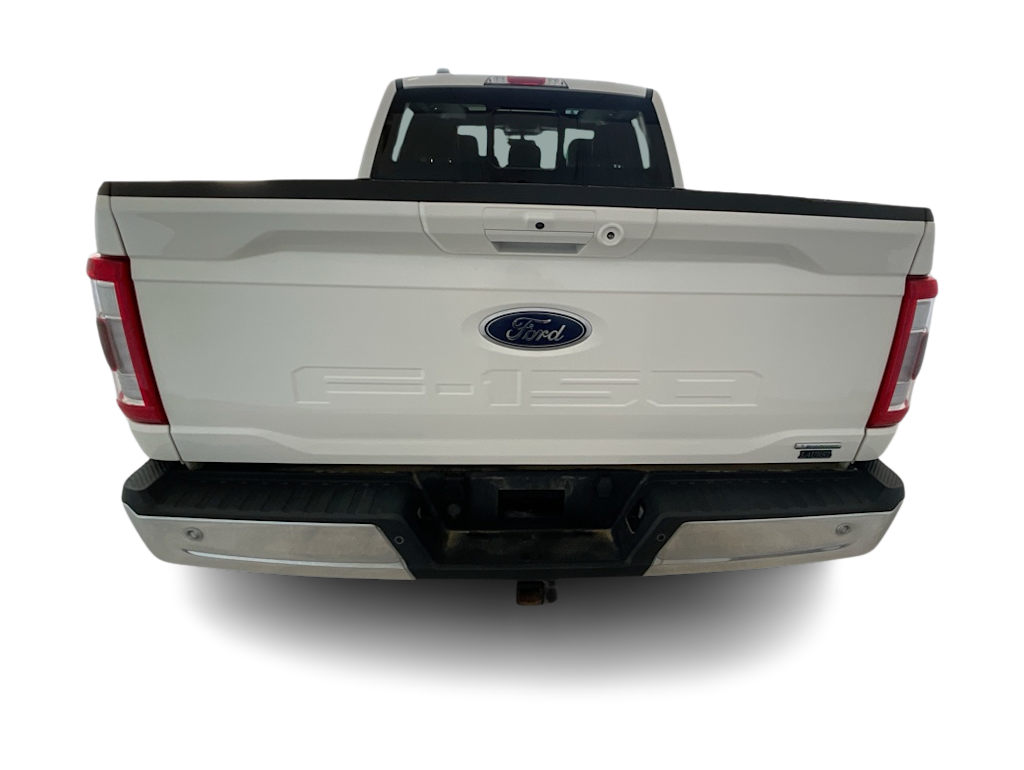 Thumbnail: 2021 Ford F-150 - 5