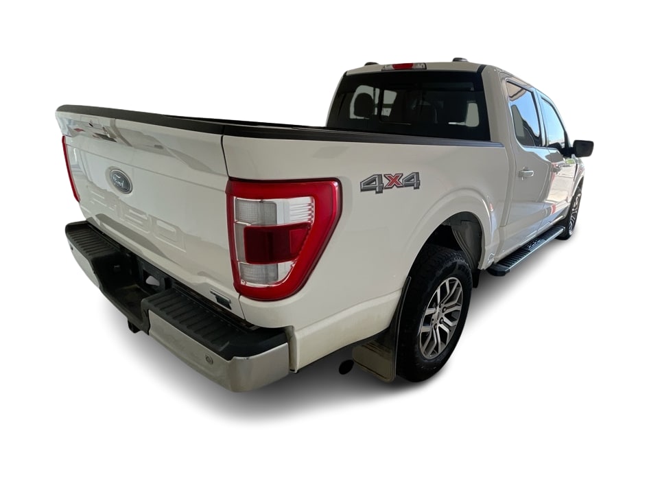Thumbnail: 2021 Ford F-150 - 21