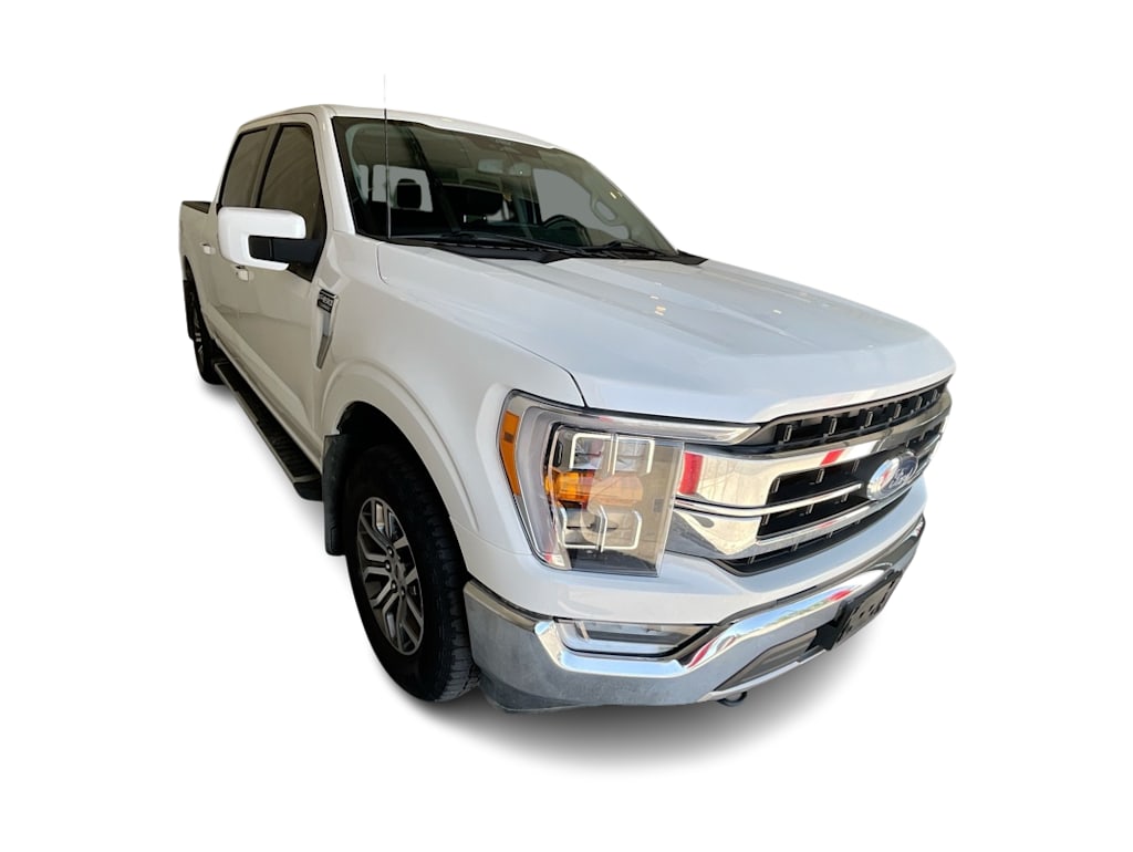 Thumbnail: 2021 Ford F-150 - 19