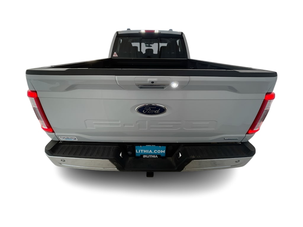 Thumbnail: 2021 Ford F-150 - 5