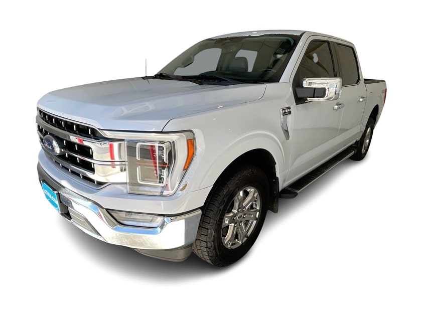 Thumbnail: 2021 Ford F-150 - 20