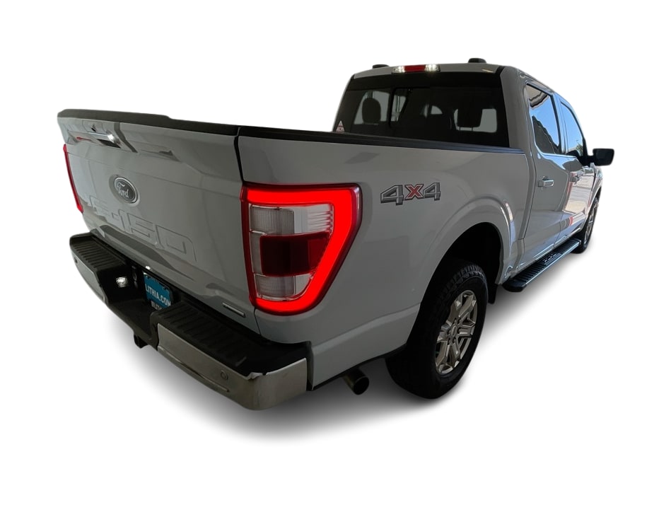 Thumbnail: 2021 Ford F-150 - 21
