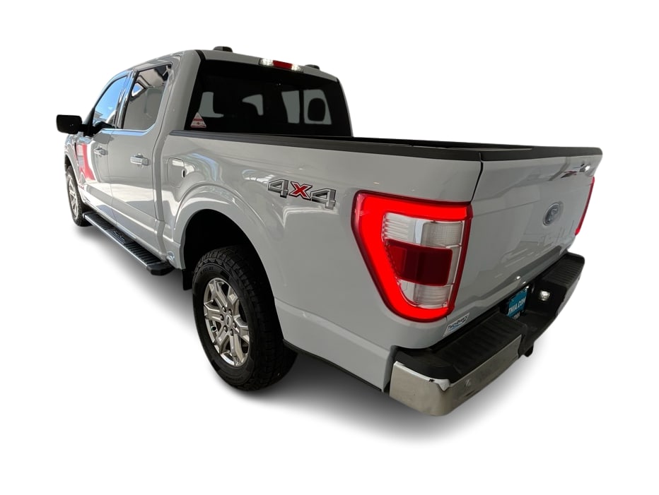 Thumbnail: 2021 Ford F-150 - 4
