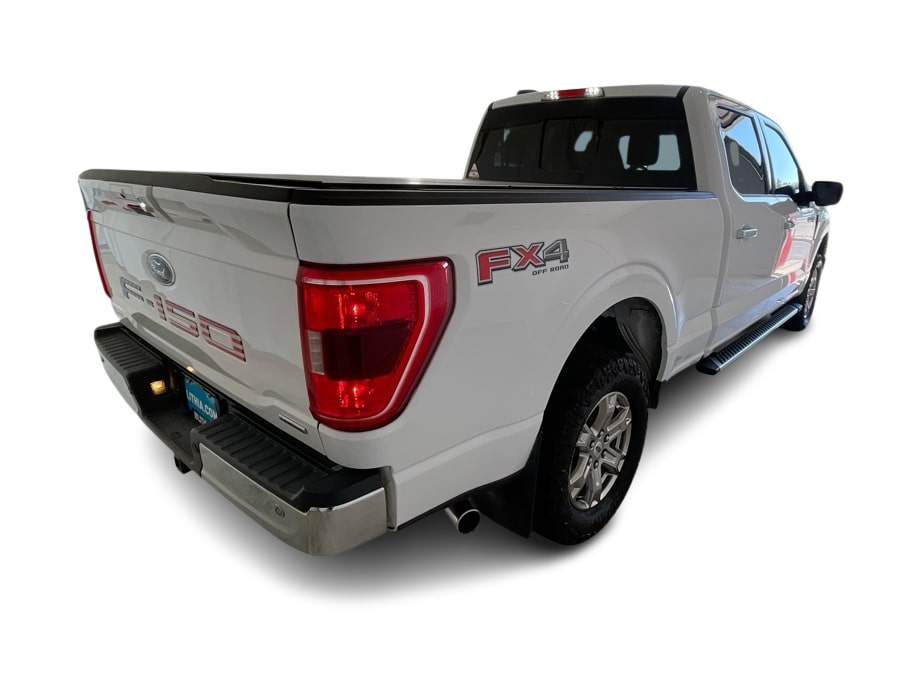 Thumbnail: 2022 Ford F-150 - 19
