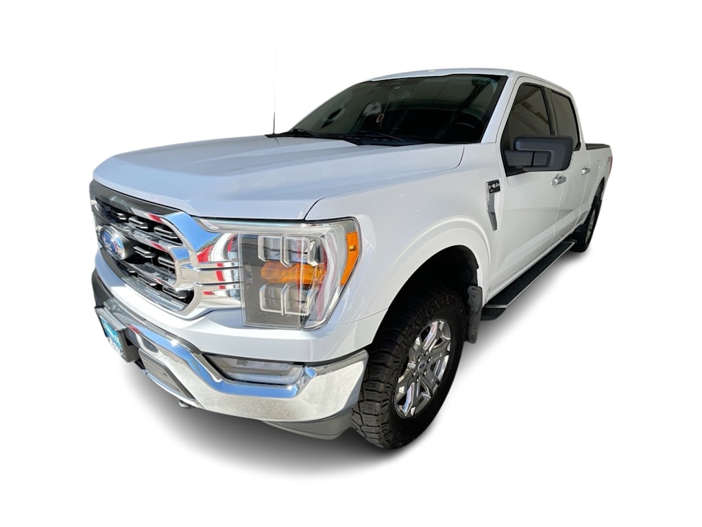 Thumbnail: 2022 Ford F-150 - 17