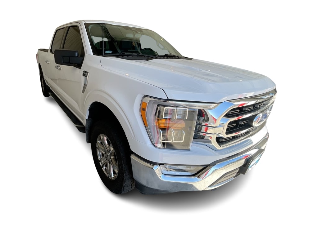 Thumbnail: 2022 Ford F-150 - 16