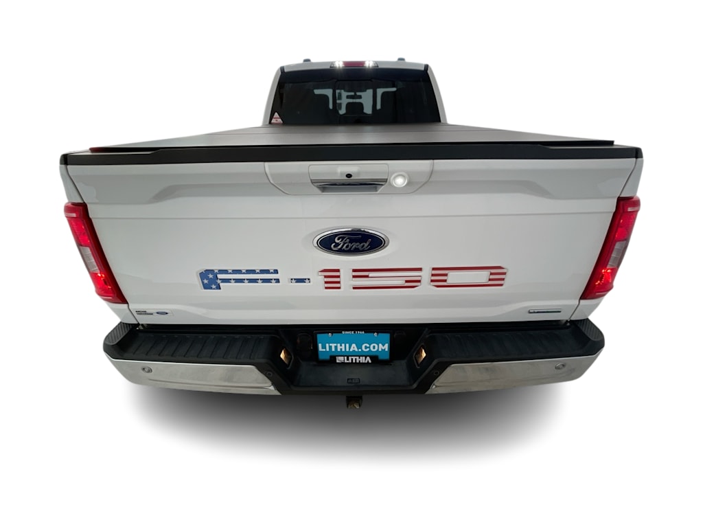 Thumbnail: 2022 Ford F-150 - 4