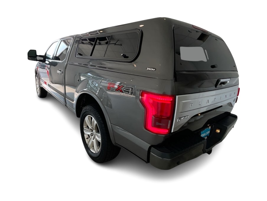 Thumbnail: 2017 Ford F-150 - 4