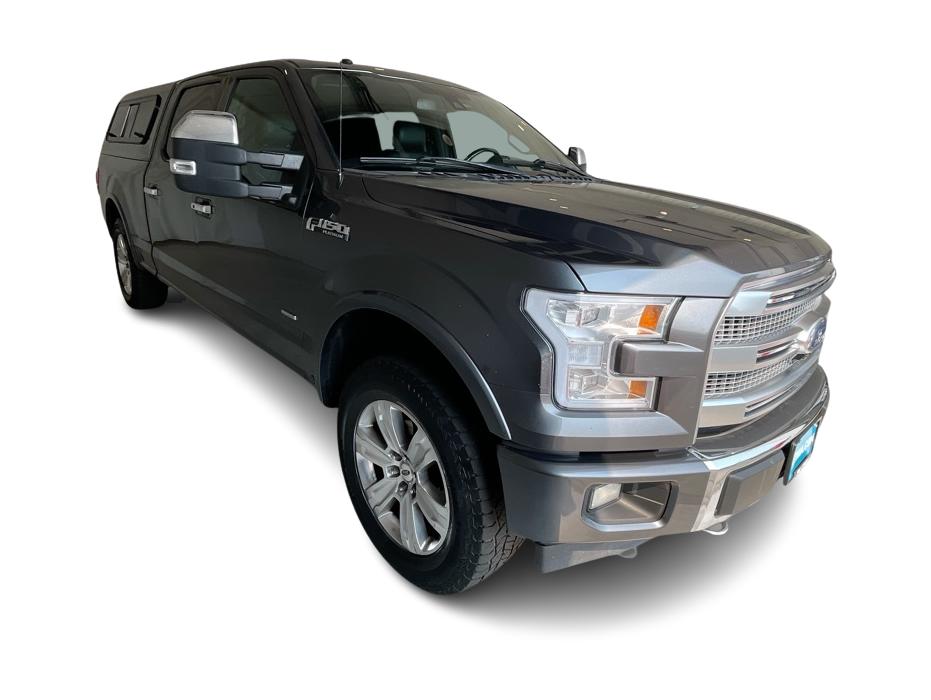 Thumbnail: 2017 Ford F-150 - 18