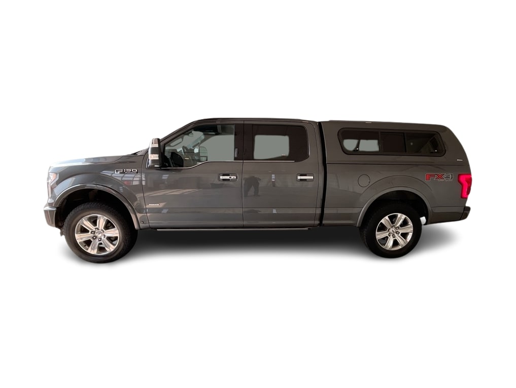 Thumbnail: 2017 Ford F-150 - 3