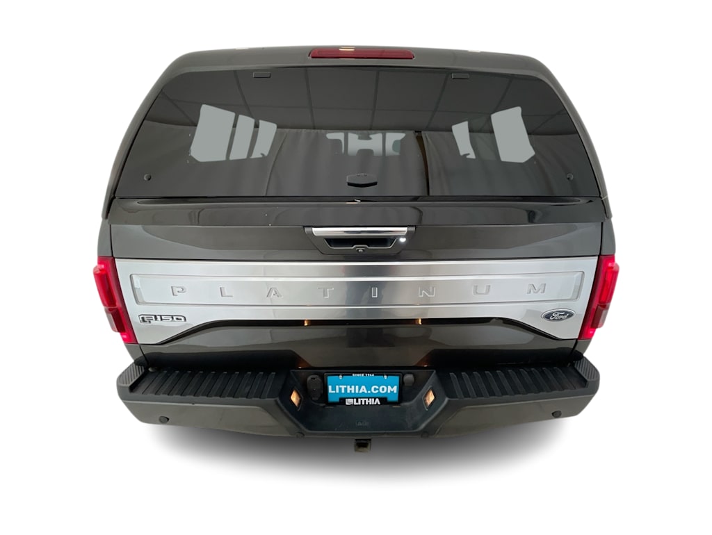 Thumbnail: 2017 Ford F-150 - 5