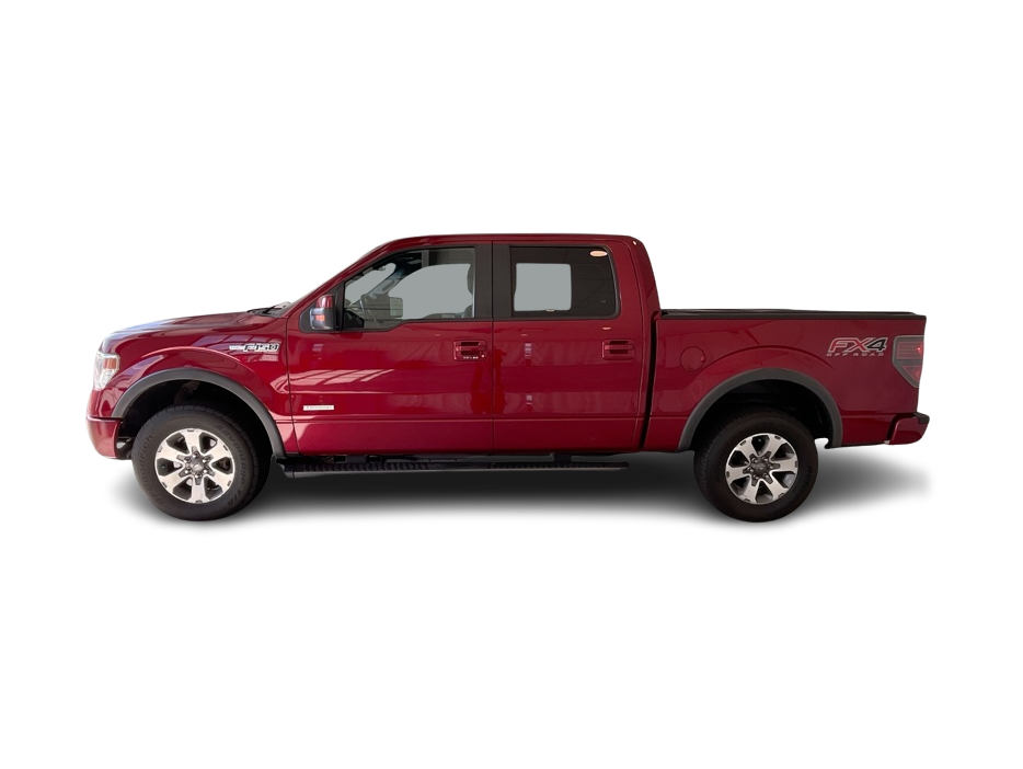 Thumbnail: 2014 Ford F-150 - 3