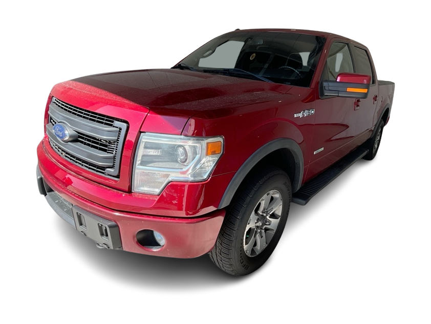 Thumbnail: 2014 Ford F-150 - 19