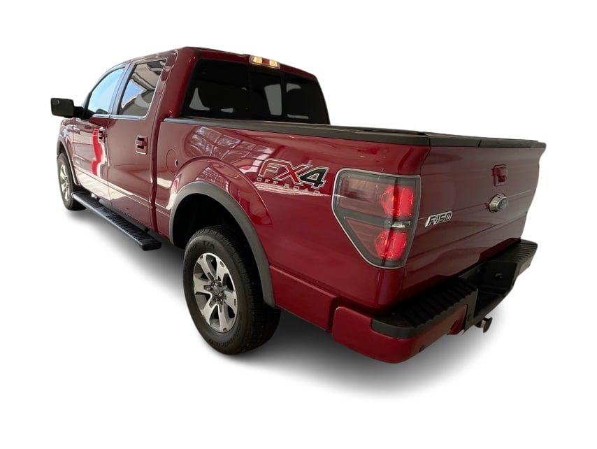 Thumbnail: 2014 Ford F-150 - 4