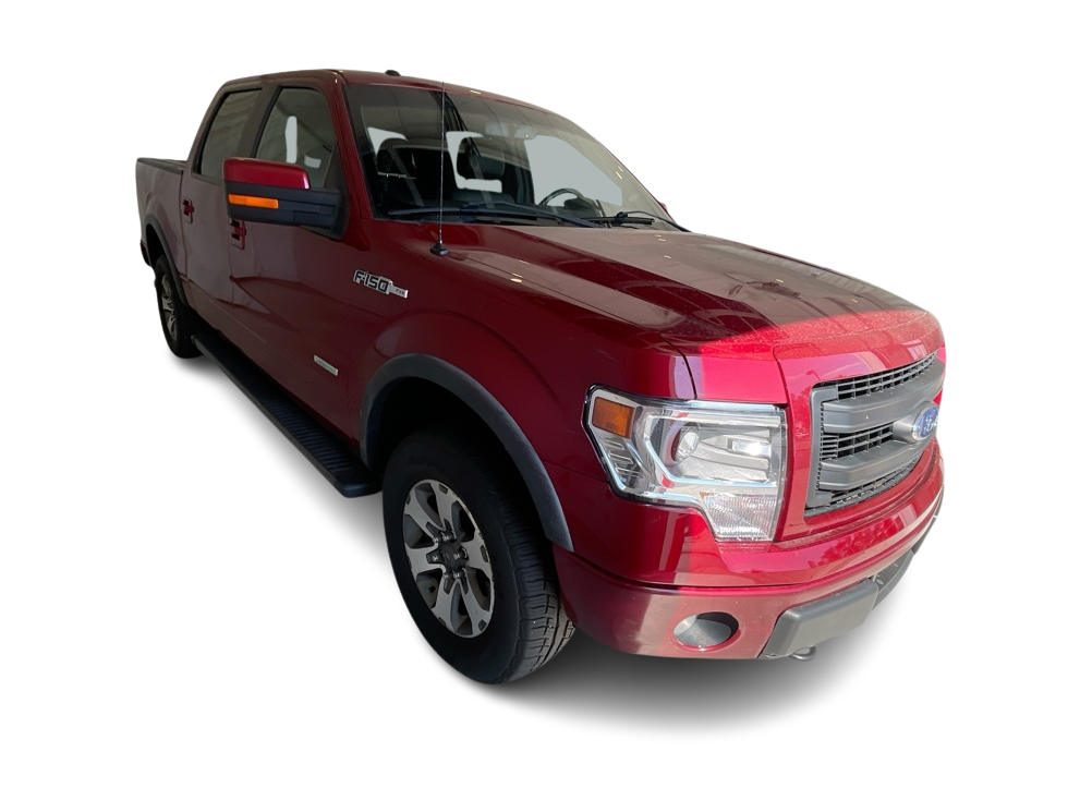 Thumbnail: 2014 Ford F-150 - 18