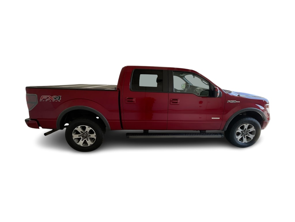Thumbnail: 2014 Ford F-150 - 21